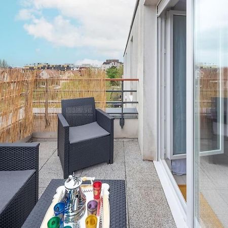 Апартаменти L'Excellence-8Min Aeroport-Terrasse-Parking Prive Ленгольсайм Екстер'єр фото