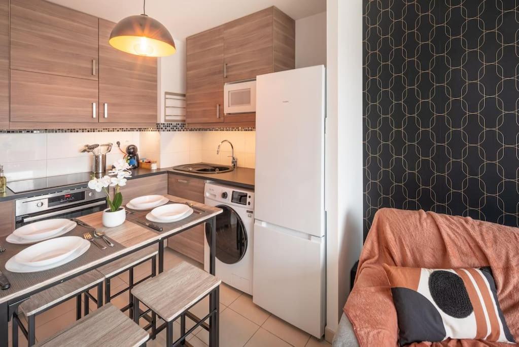 Апартаменти L'Excellence-8Min Aeroport-Terrasse-Parking Prive Ленгольсайм Екстер'єр фото