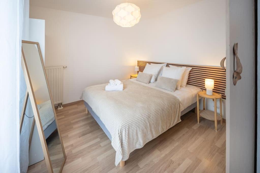 Апартаменти L'Excellence-8Min Aeroport-Terrasse-Parking Prive Ленгольсайм Екстер'єр фото