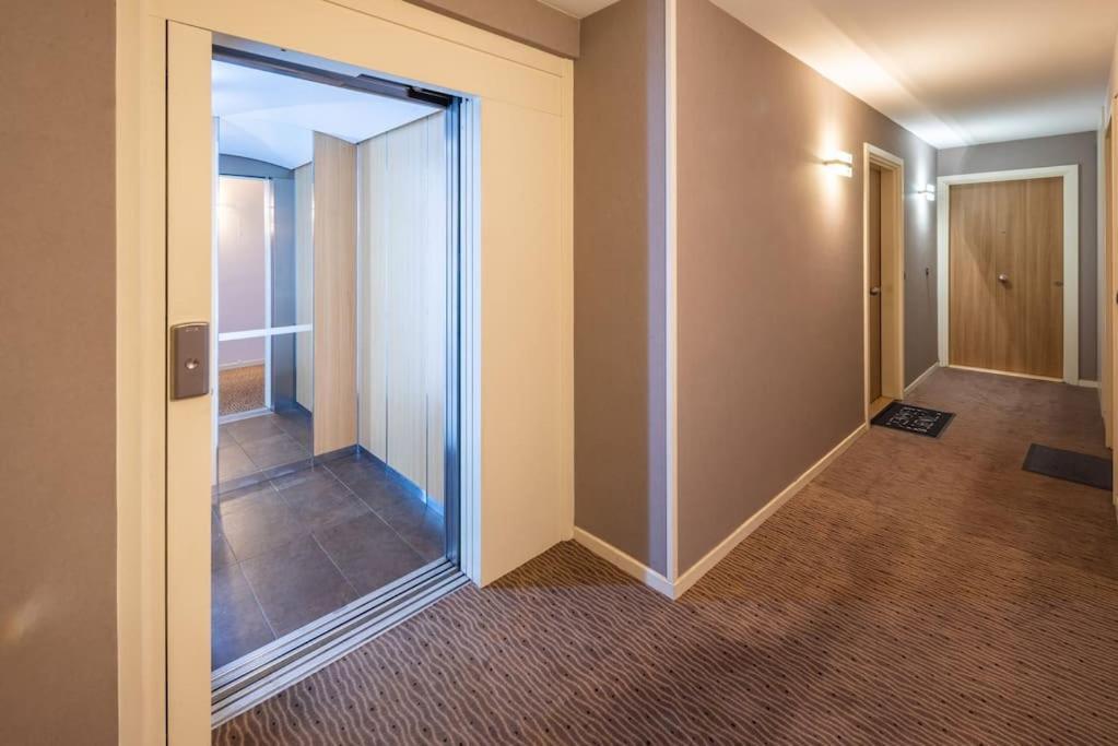 Апартаменти L'Excellence-8Min Aeroport-Terrasse-Parking Prive Ленгольсайм Екстер'єр фото